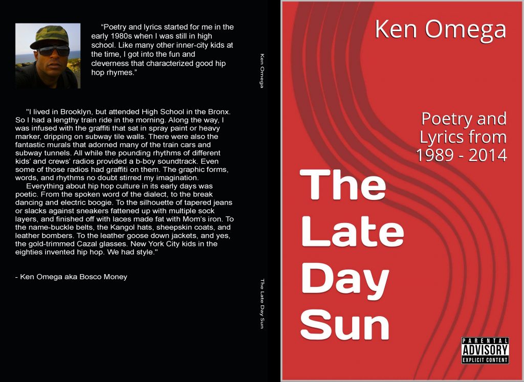 kenomega, kenomegalts, ken omega, ken omega ltd, the late day sun