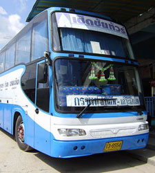 Thailand Bus