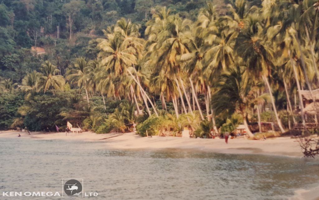 Koh Chang Beach