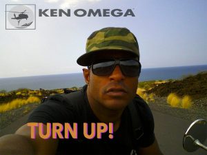 Ken Omega - musical artist / producer