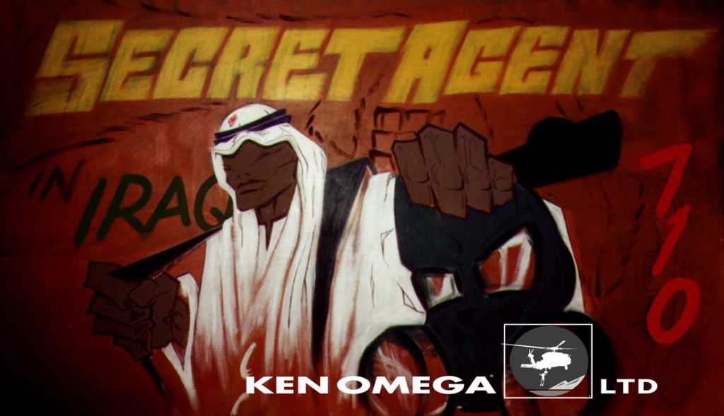 Ken Omega musical artist