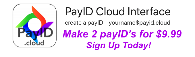 get a payID